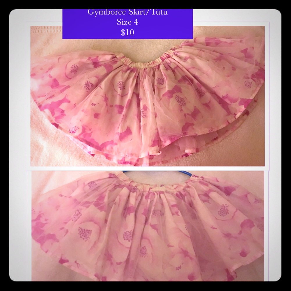 Toddler tutu